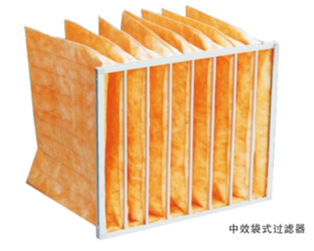 中效袋式过滤器