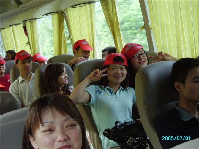 公司巽寮湾旅游1